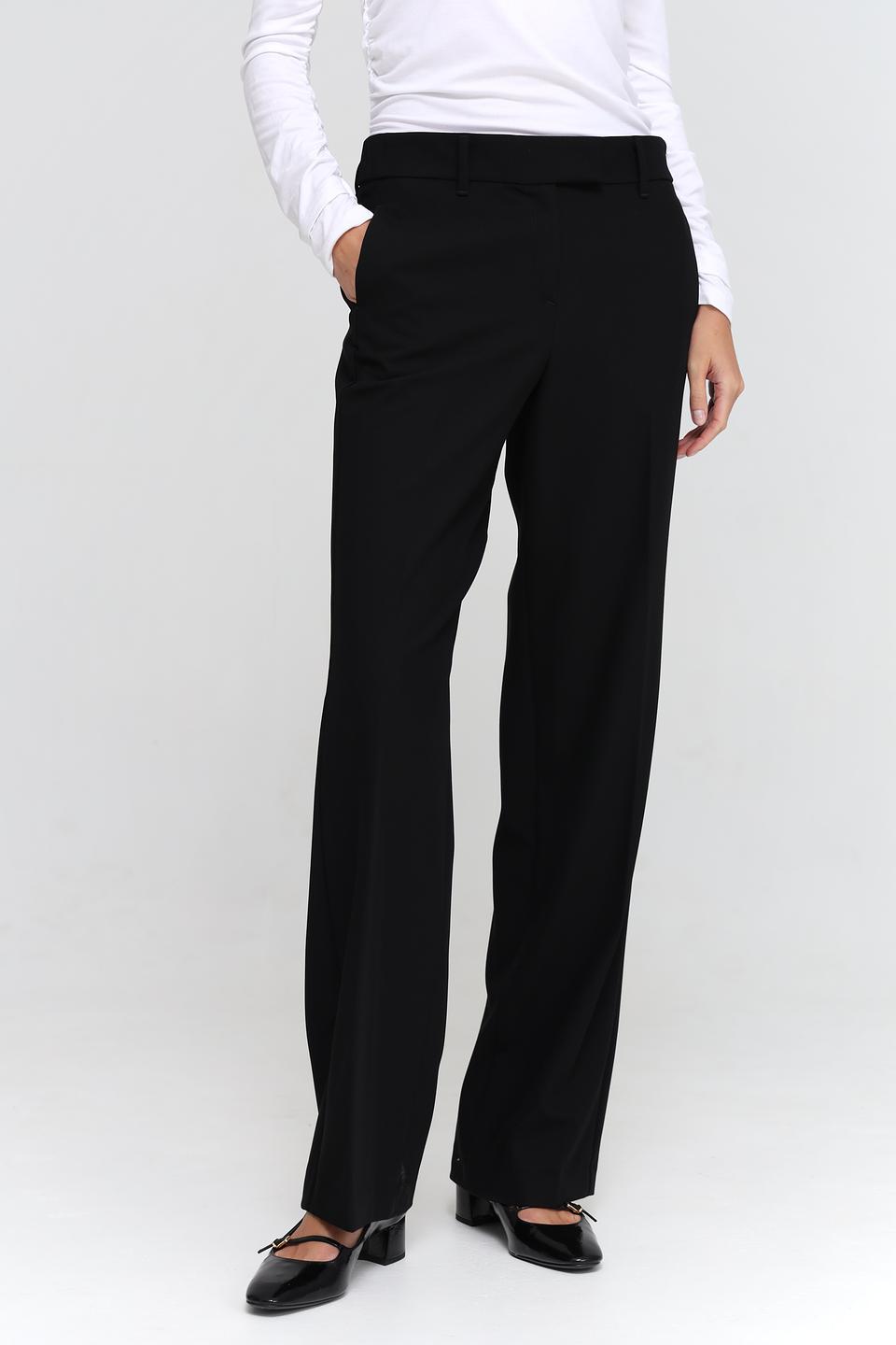 Брюки классические Gardeur чёрные