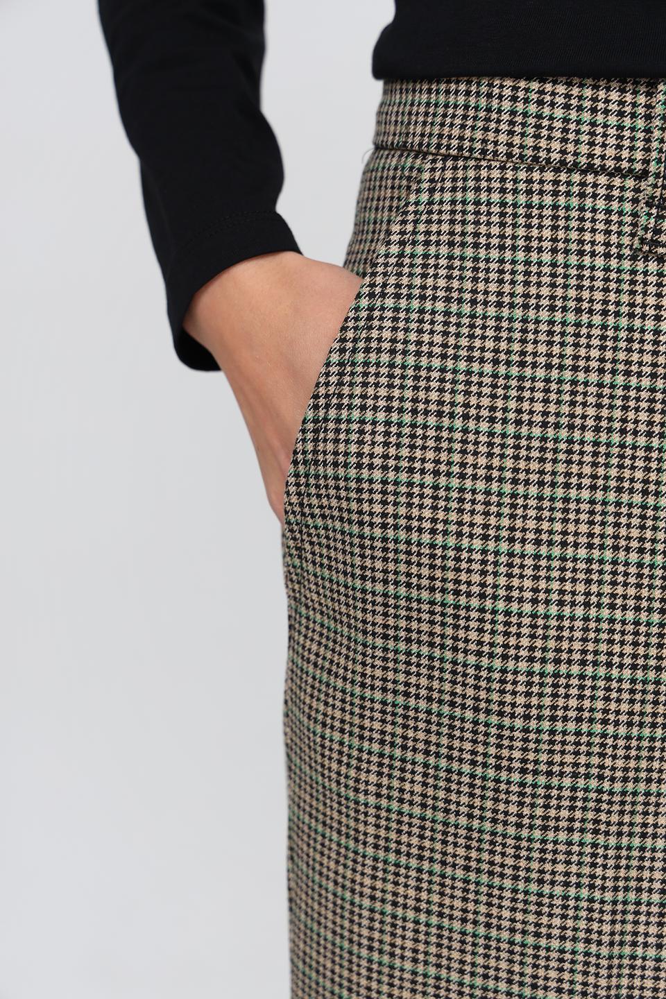 Брюки Gerry Weber в клетку