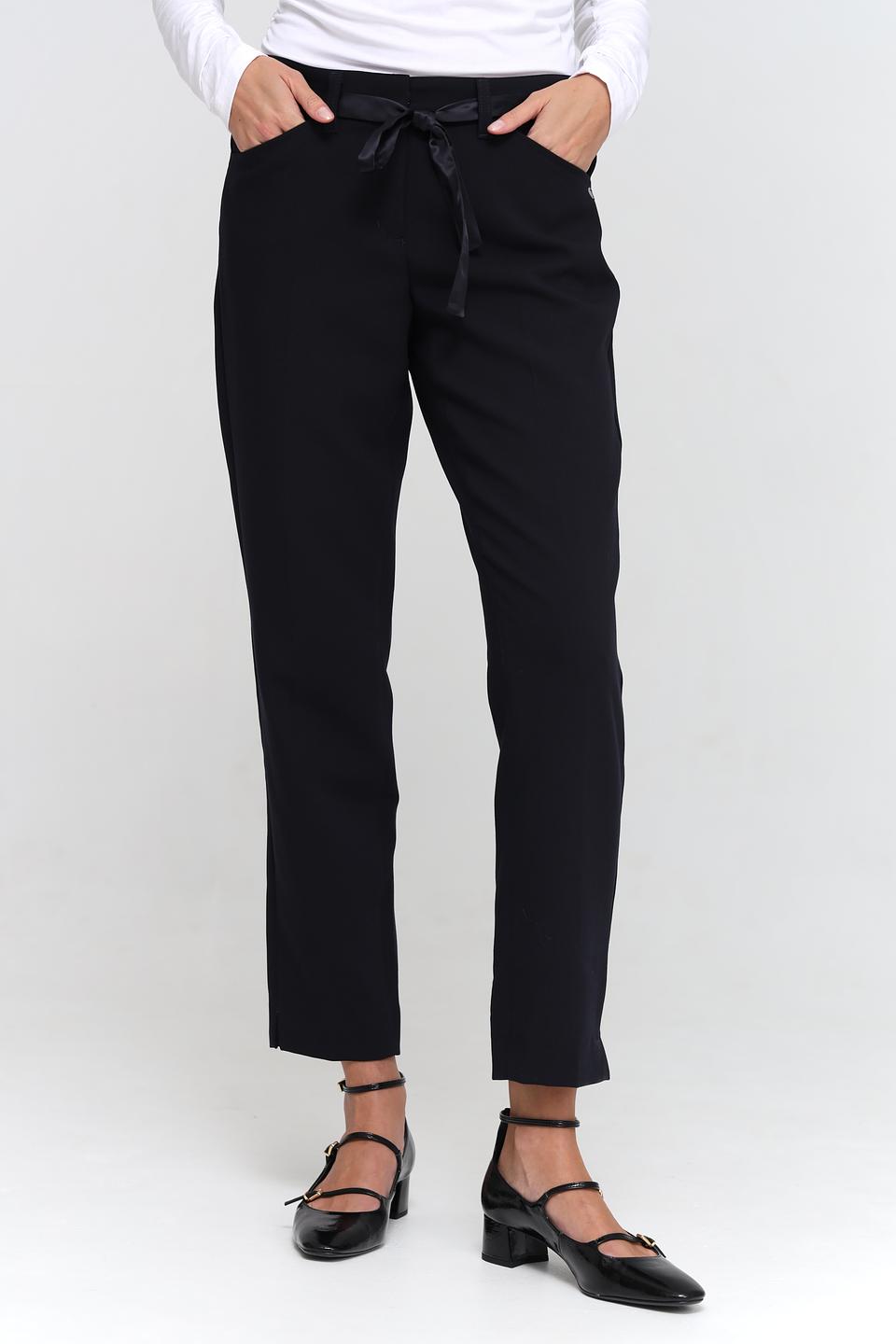 Брюки Ppep. с поясом