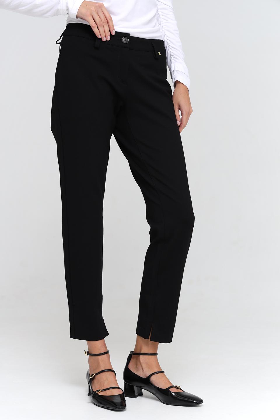 Брюки Ppep. классические черные