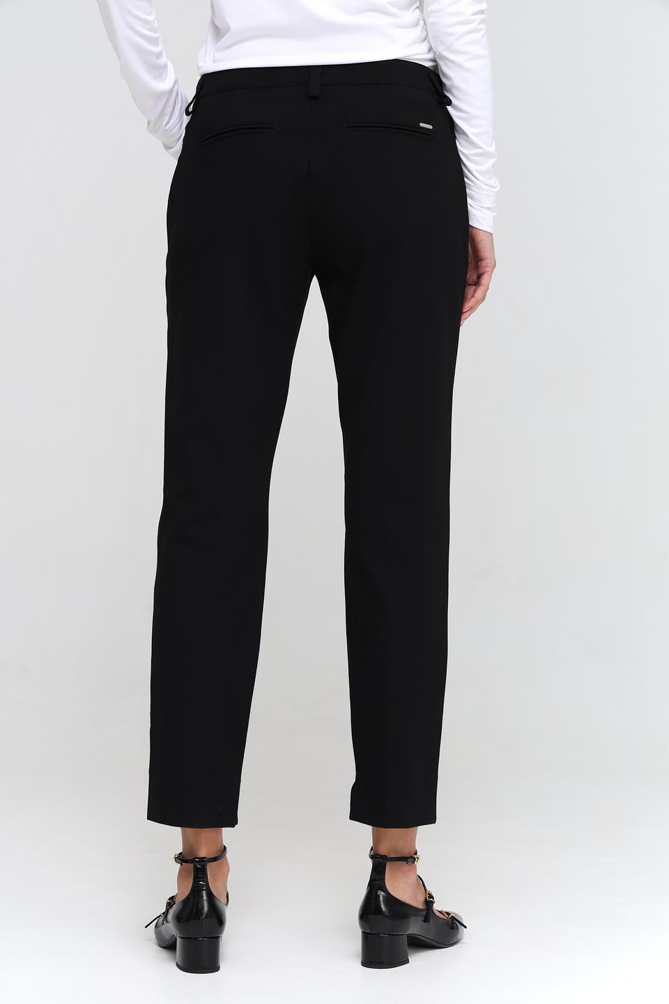 Брюки Ppep. классические черные