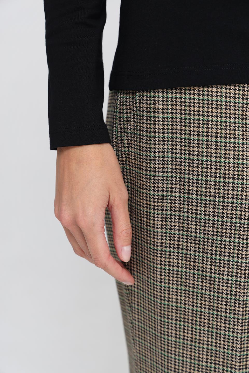 Лонгслив Gerry Weber чёрный