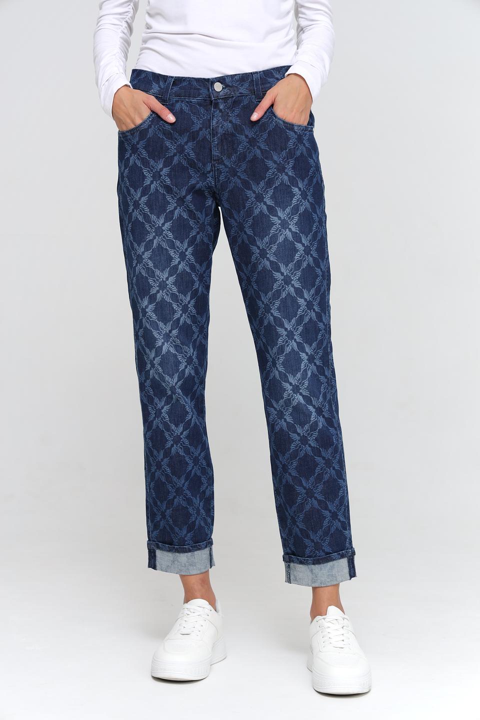 Джинсы Angels с узором