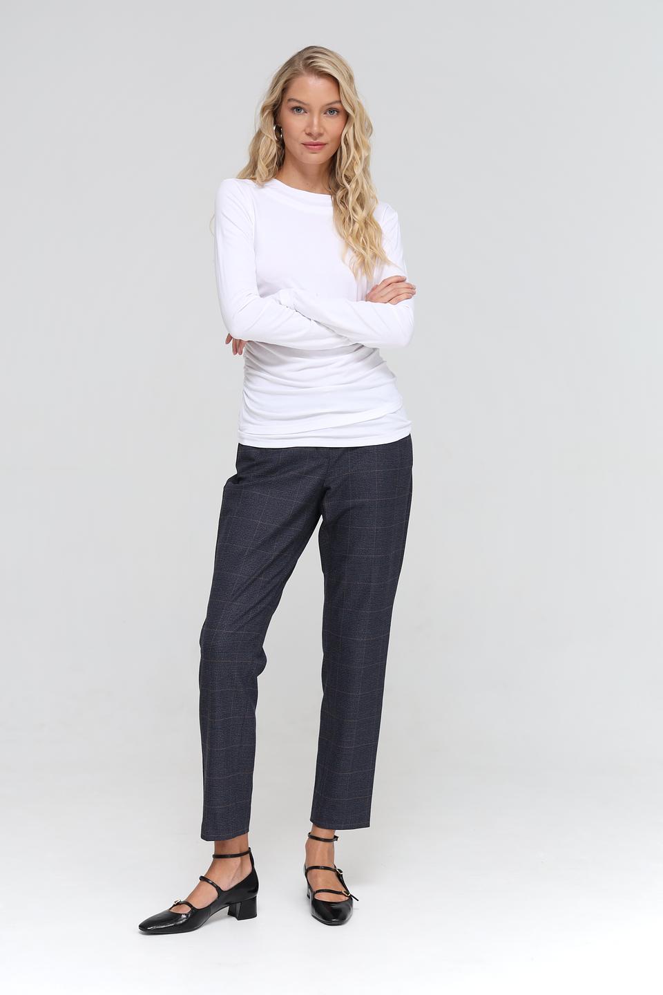 Брюки Ppep. в клетку