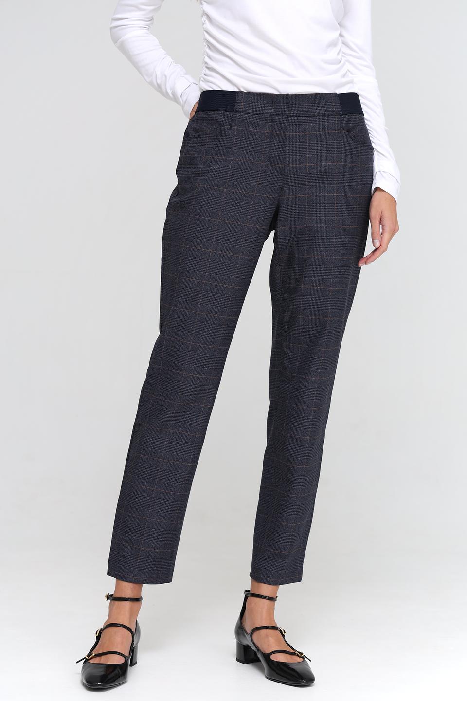 Брюки Ppep. в клетку