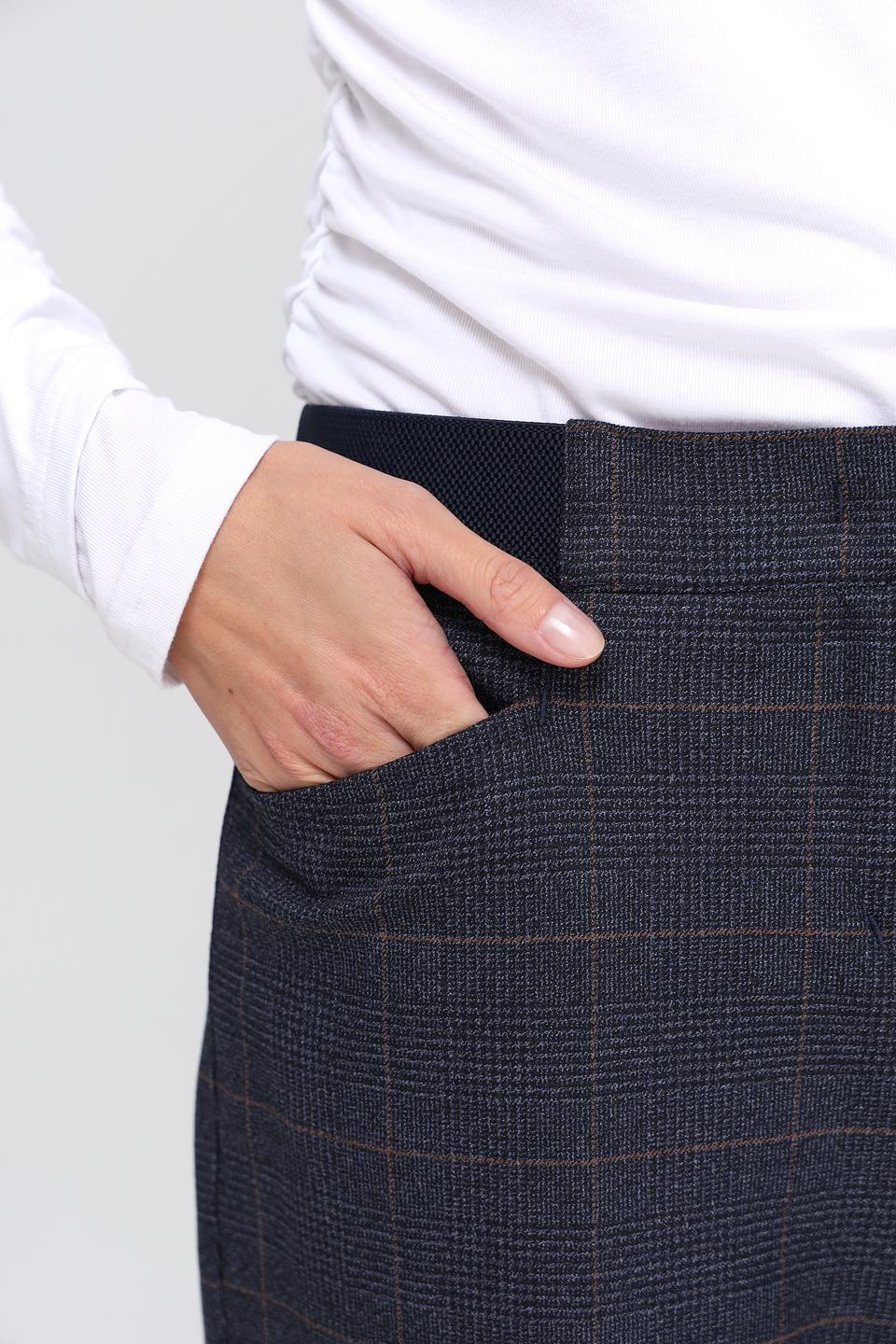 Брюки Ppep. в клетку