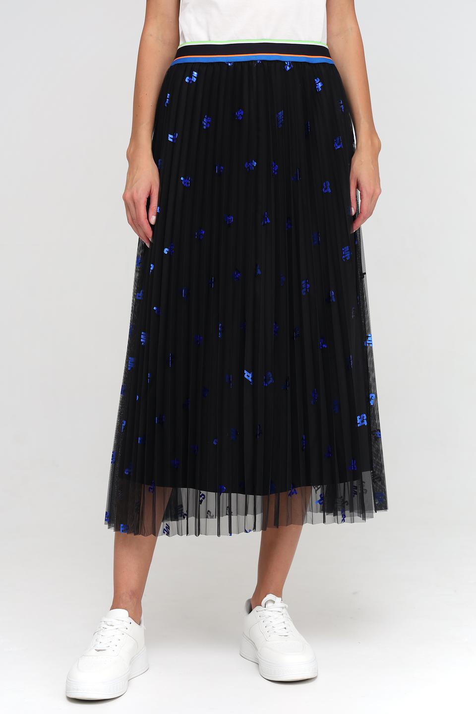 Юбка Marc Cain Sports с принтом