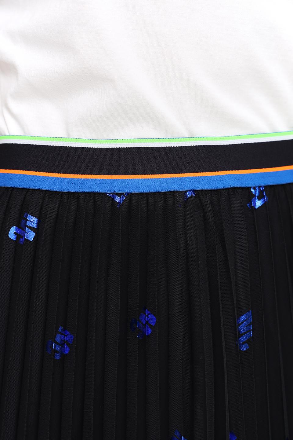 Юбка Marc Cain Sports с принтом