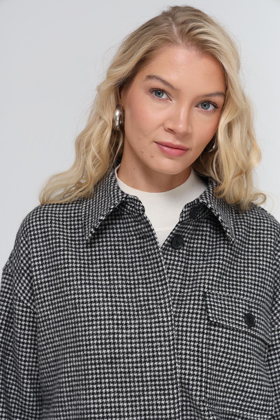 Жакет Marc O Polo в клетку