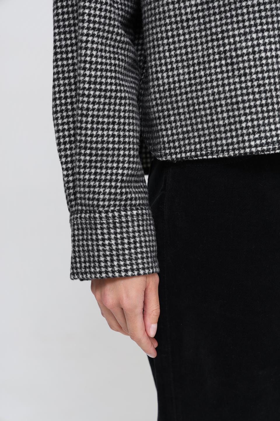 Жакет Marc O Polo в клетку