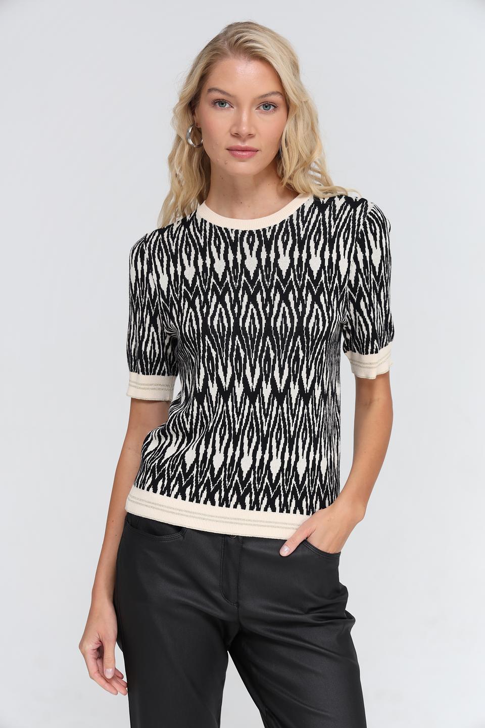 Пуловер Gerry Weber с узором