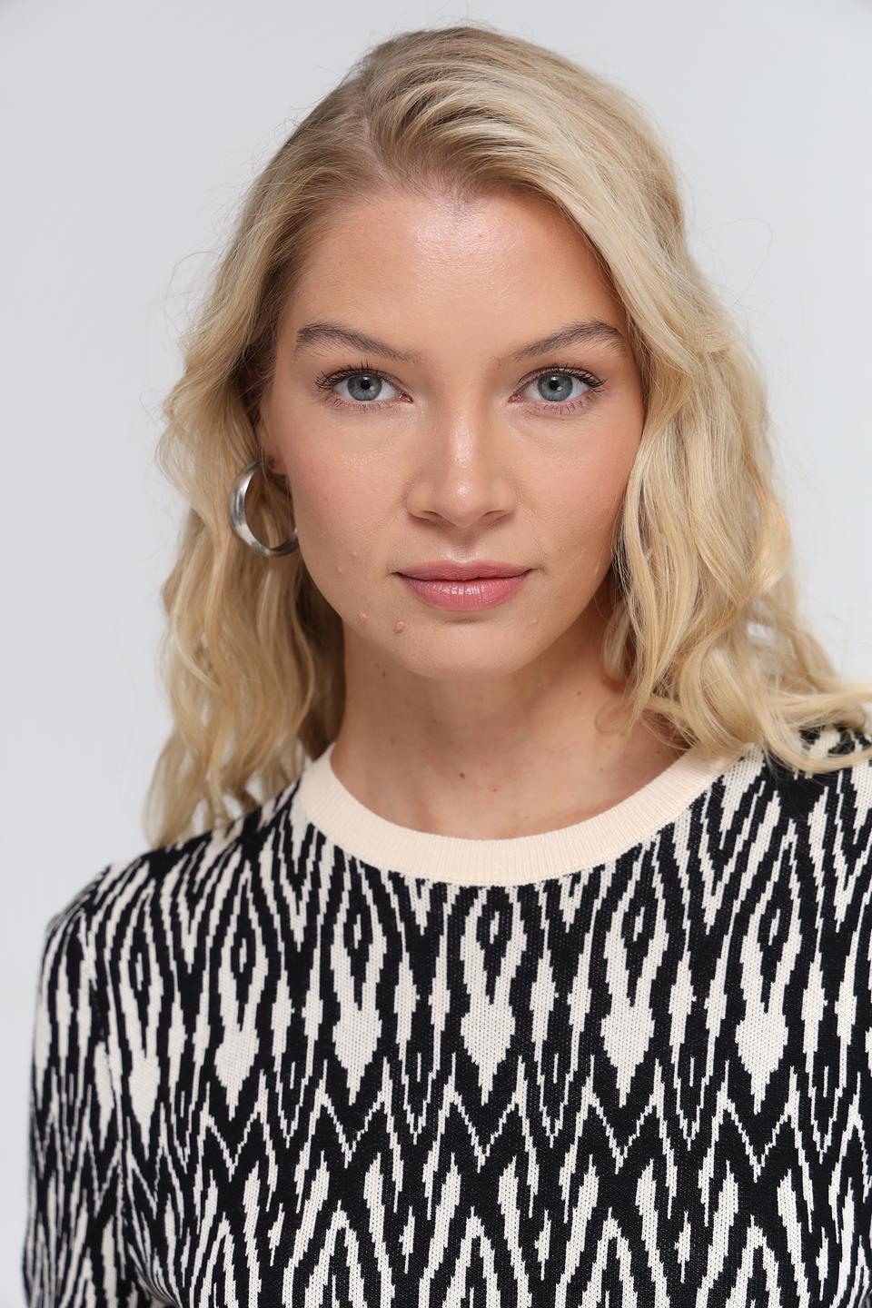 Пуловер Gerry Weber с узором