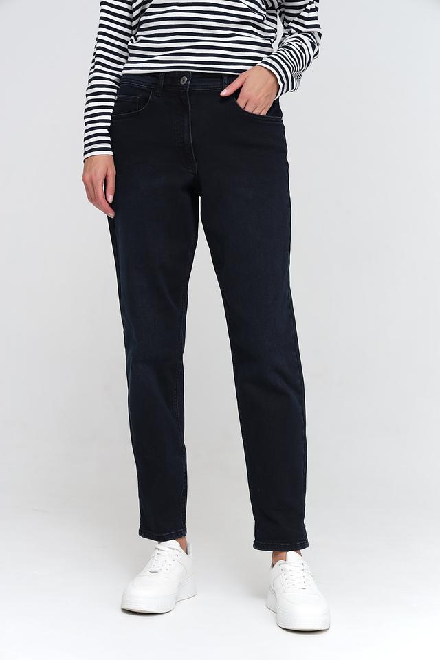 Джинсы Ppep. классические тёмно-синие