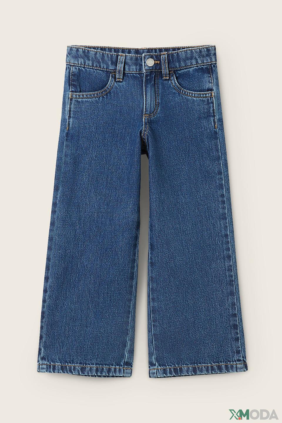 Джинсы Tom Tailor для девочки синие