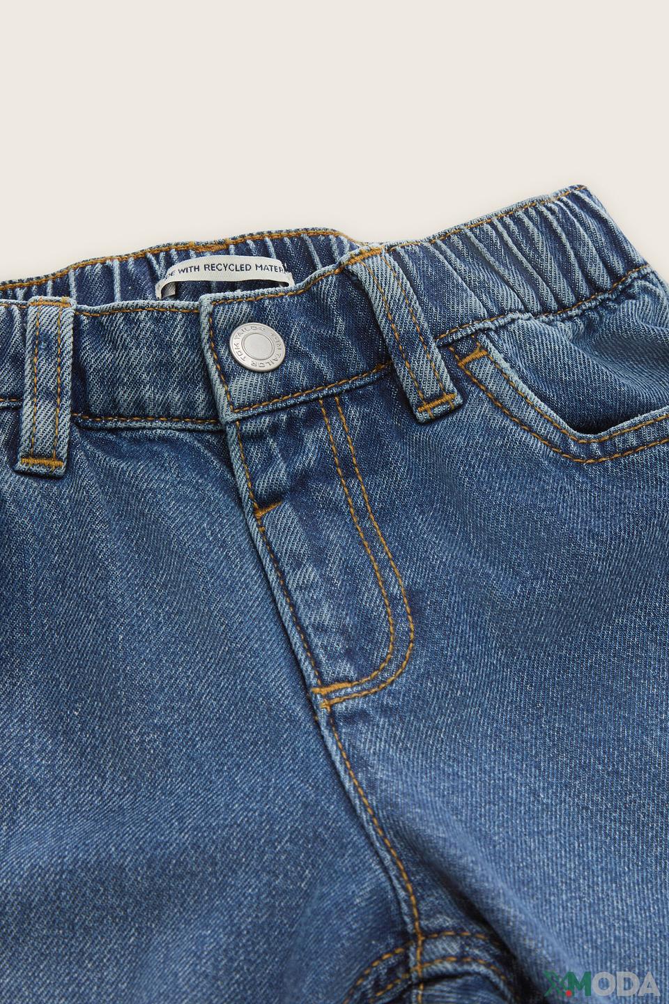 Брюки Tom Tailor детские синие