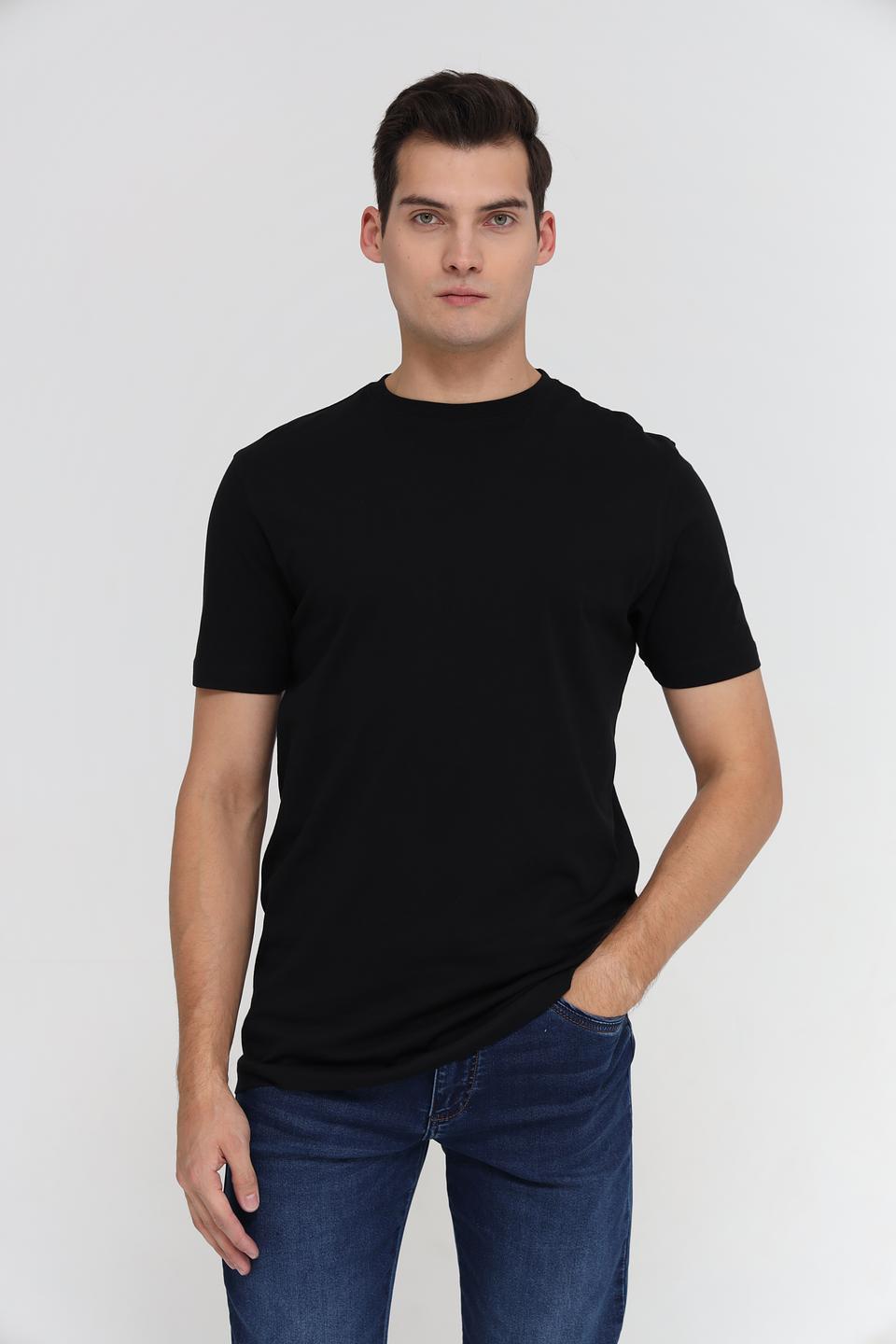 Футболка Lerros чёрная