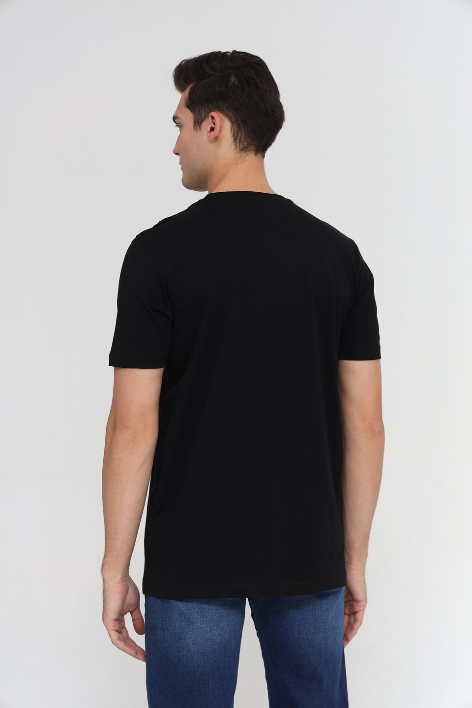 Футболка Lerros чёрная