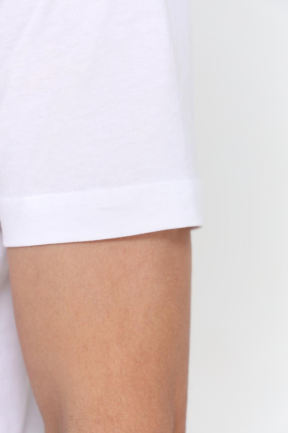 Футболка Lerros классическая белая