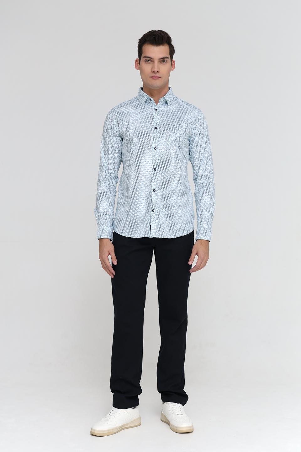 Рубашка дл Tom Tailor в клетку