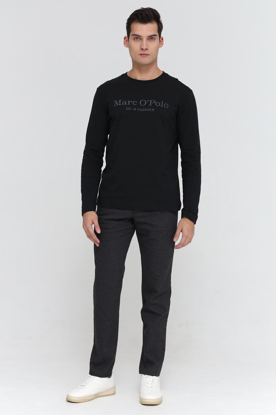 Лонгслив Marc O Polo чёрный