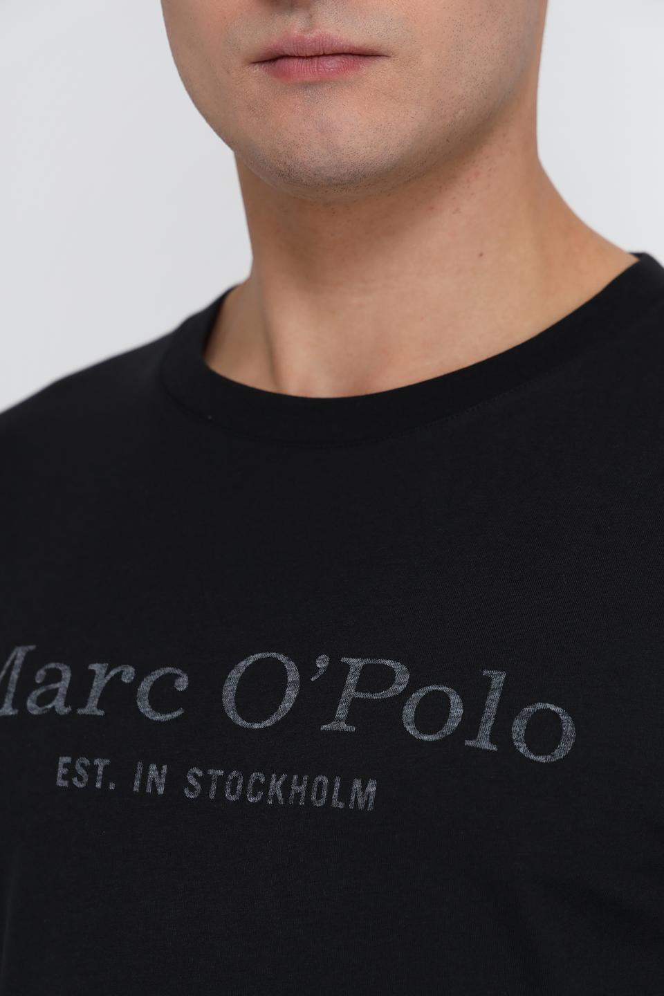 Лонгслив Marc O Polo чёрный