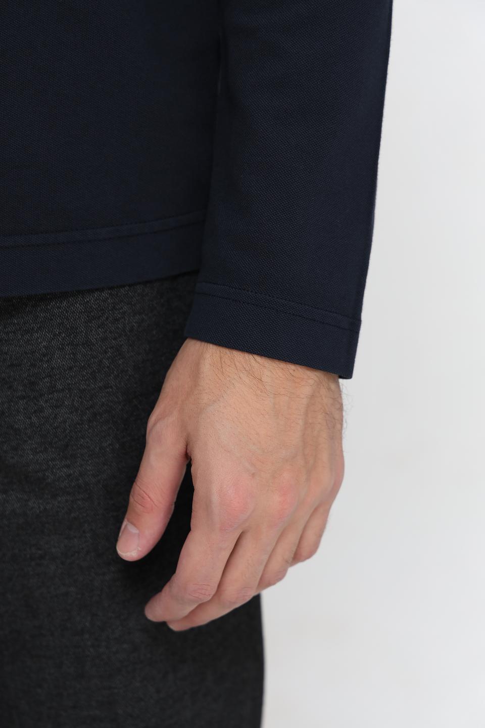 Поло Marc O Polo men темно-синее