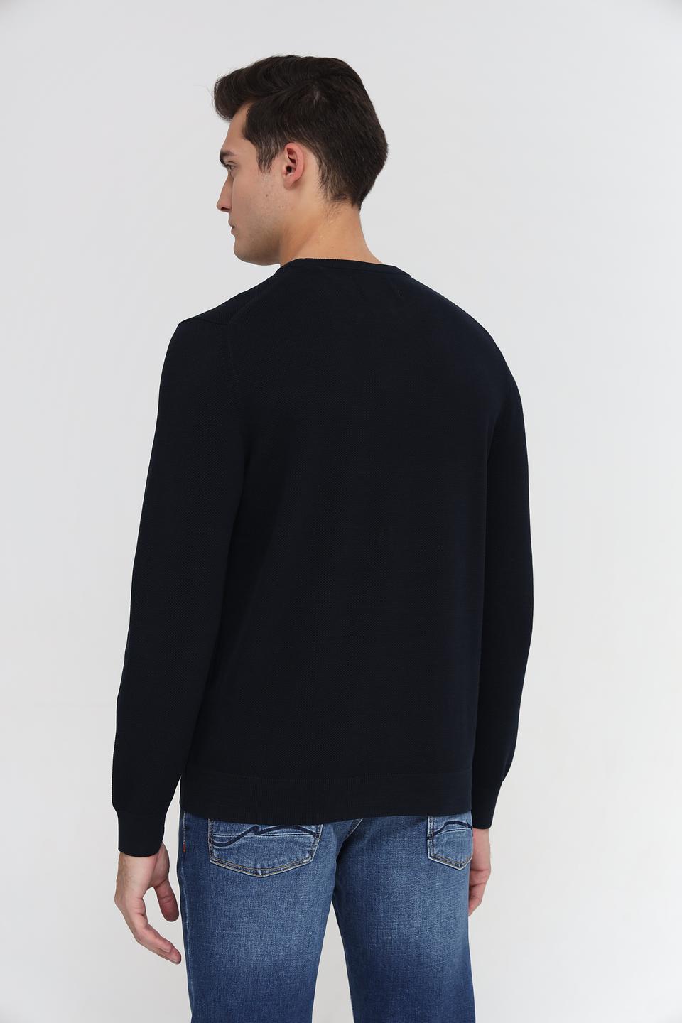 Джемпер Marc O Polo men чёрный