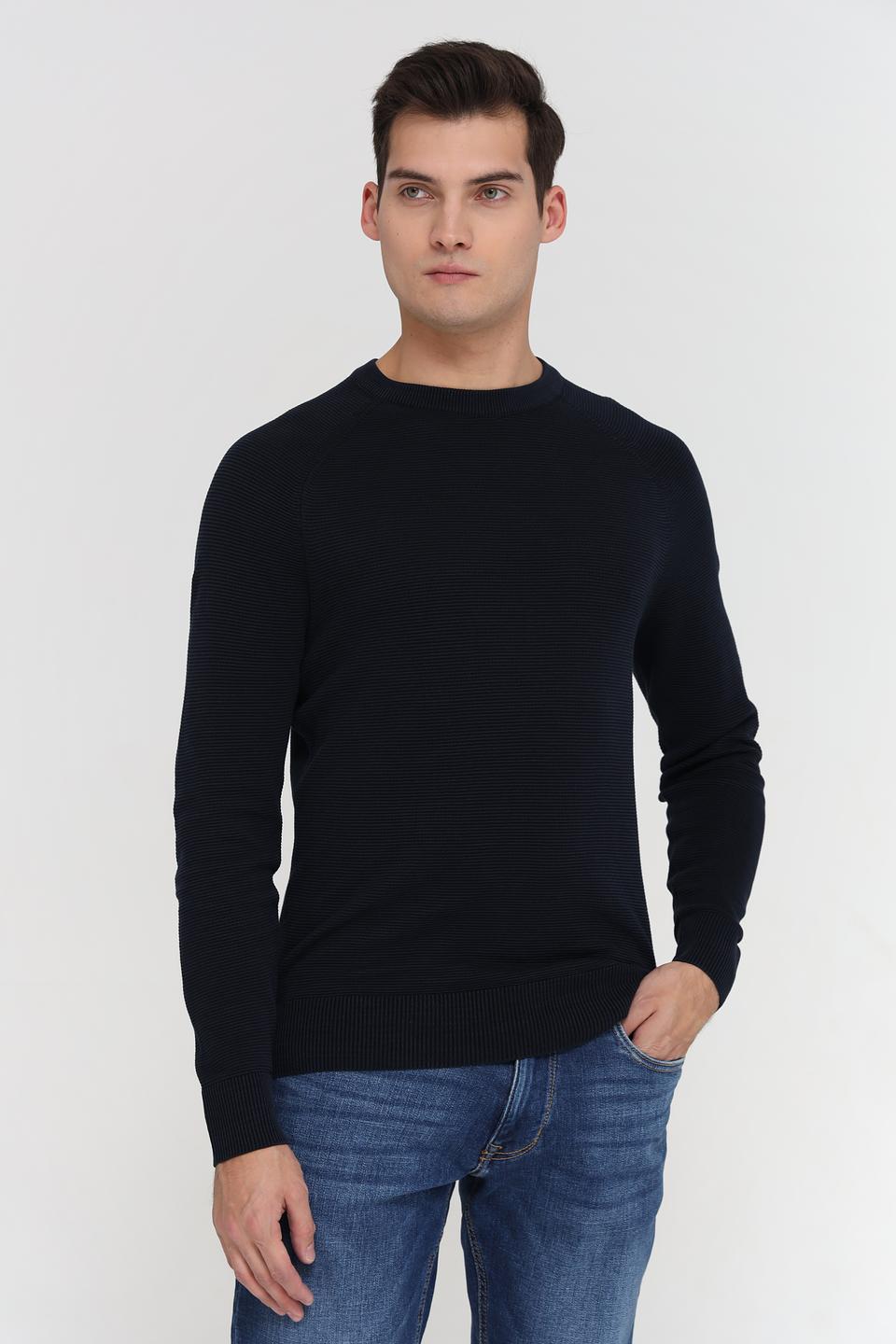 Джемпер Marc O Polo тёмно-синий