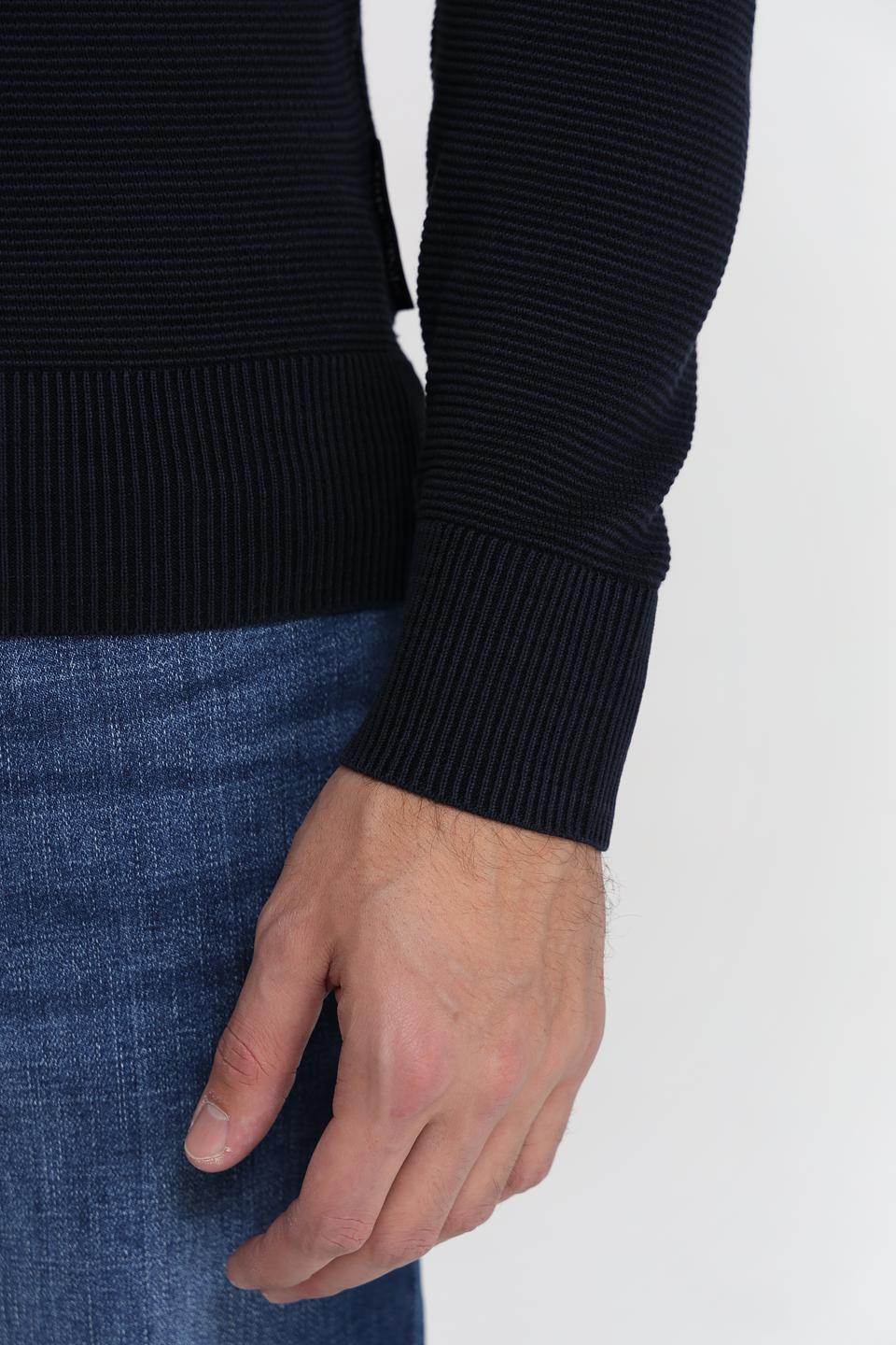 Джемпер Marc O Polo тёмно-синий