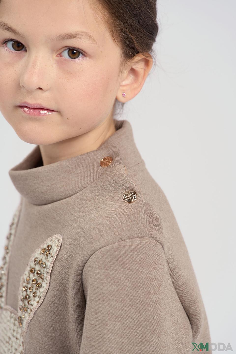 Джемпер Choupette дев. с зайчиком