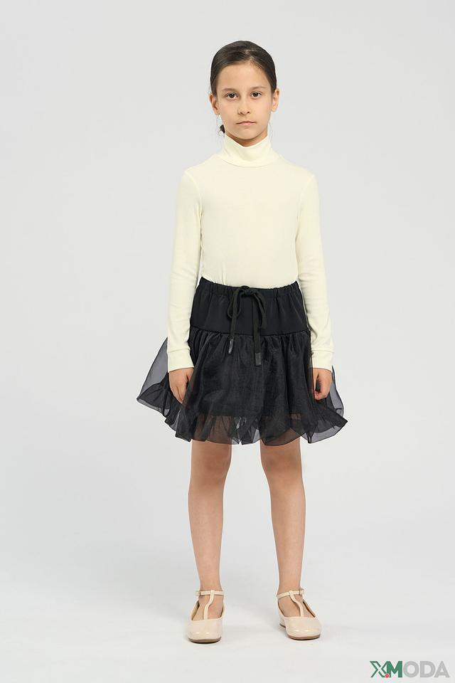 Джемпер Choupette дев. экрю с горлом