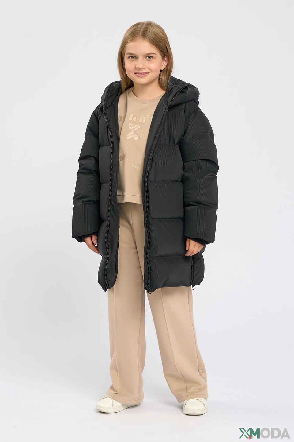 Пальто Choupette дев. чёрное