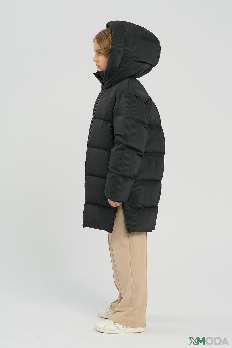 Пальто Choupette дев. чёрное