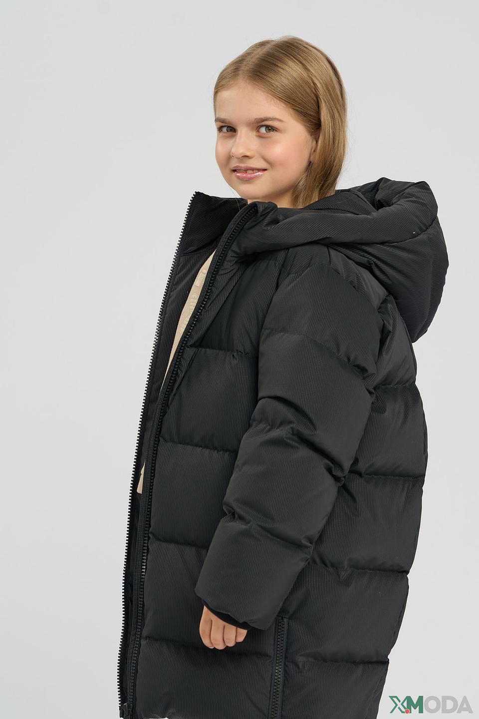 Пальто Choupette дев. чёрное