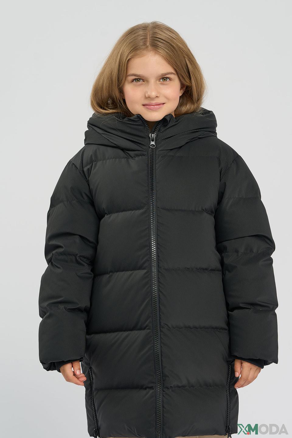 Пальто Choupette дев. чёрное