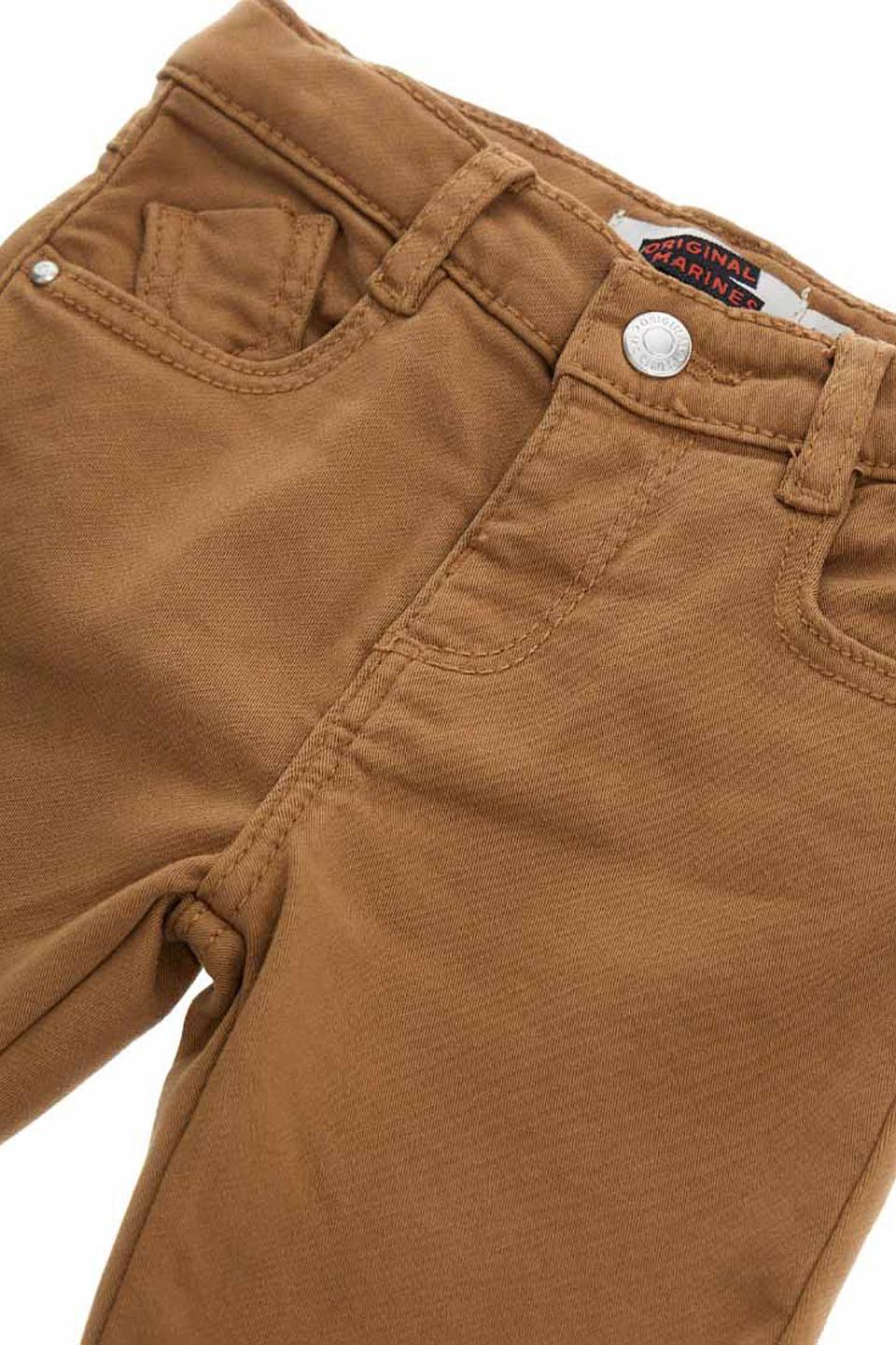 Брюки Original Marines детские, коричневые