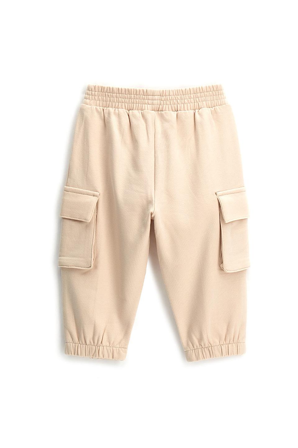 Брюки Original Marines дев. песочные