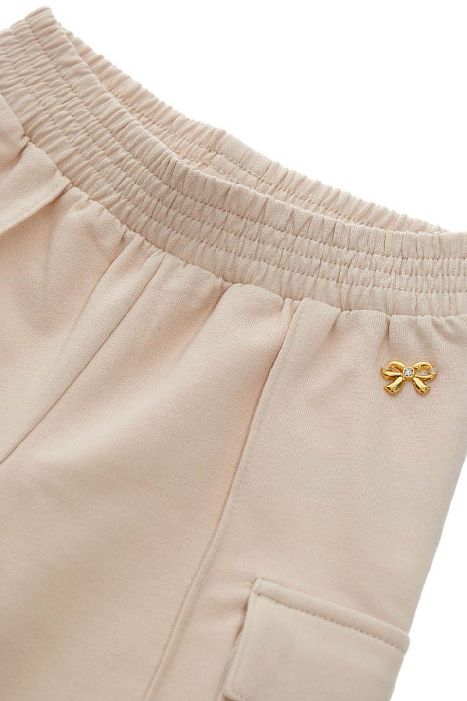 Брюки Original Marines дев. песочные