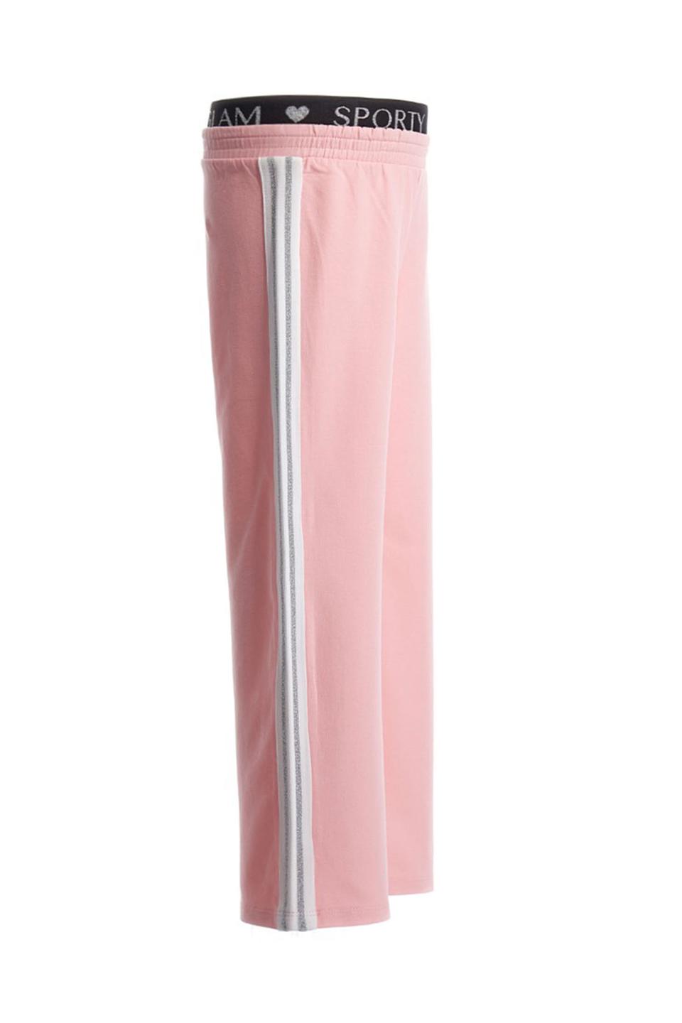 Брюки Original Marines Sporty Glam розовые