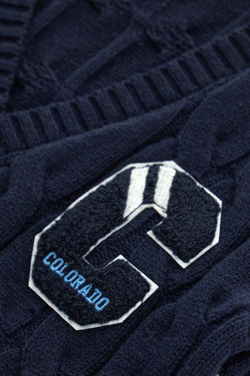 Кардиган Original Marines тёмно-синий