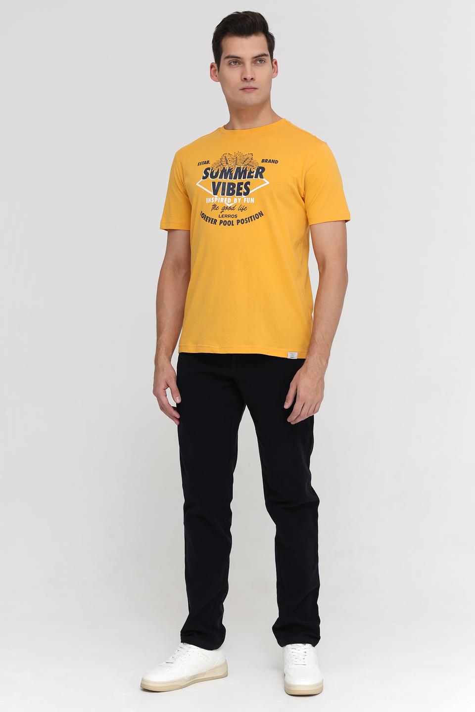 Джинсы Granchio чёрные slim fit