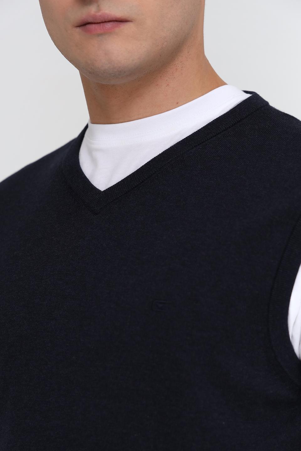 Жилет Casa Moda тёмно-синий