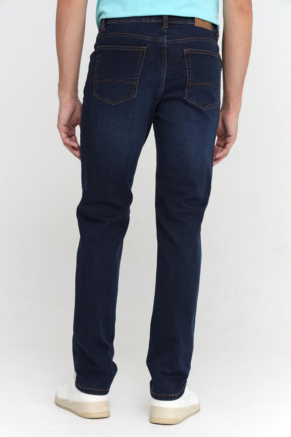 Джинсы Sea Barrier классические синие