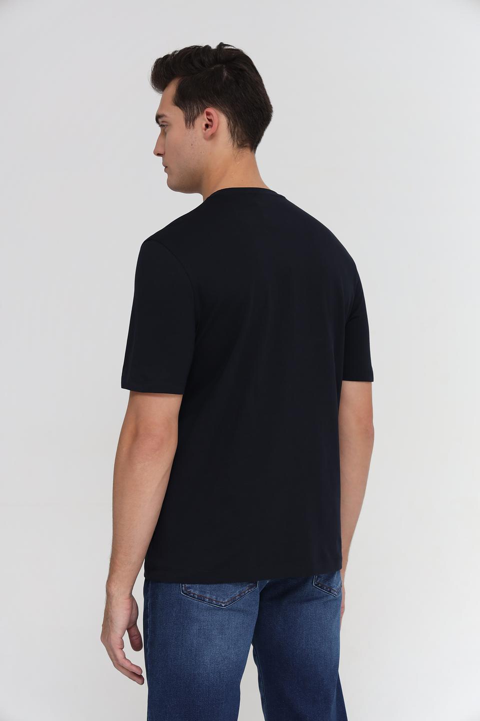 Футболка Bugatti чёрная