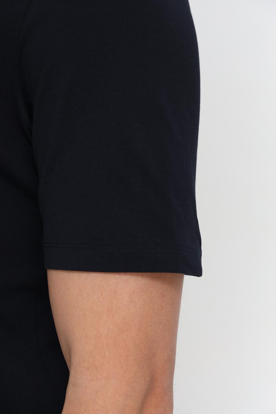 Футболка Bugatti чёрная