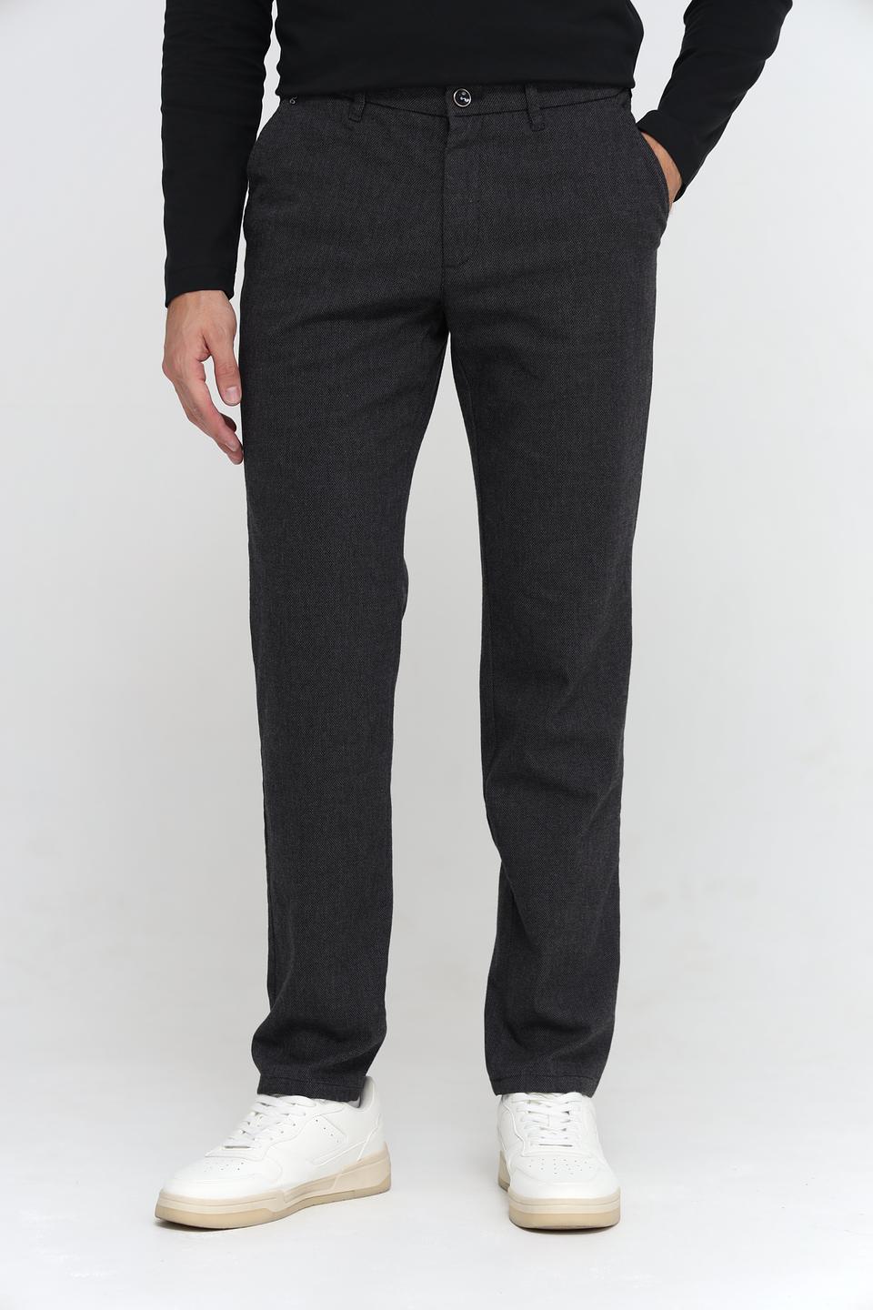 Брюки Gardeur серые