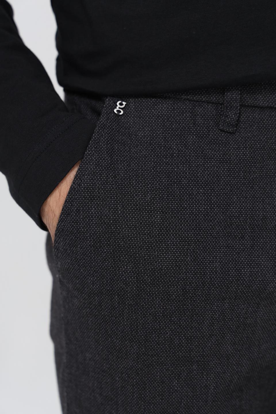 Брюки Gardeur серые