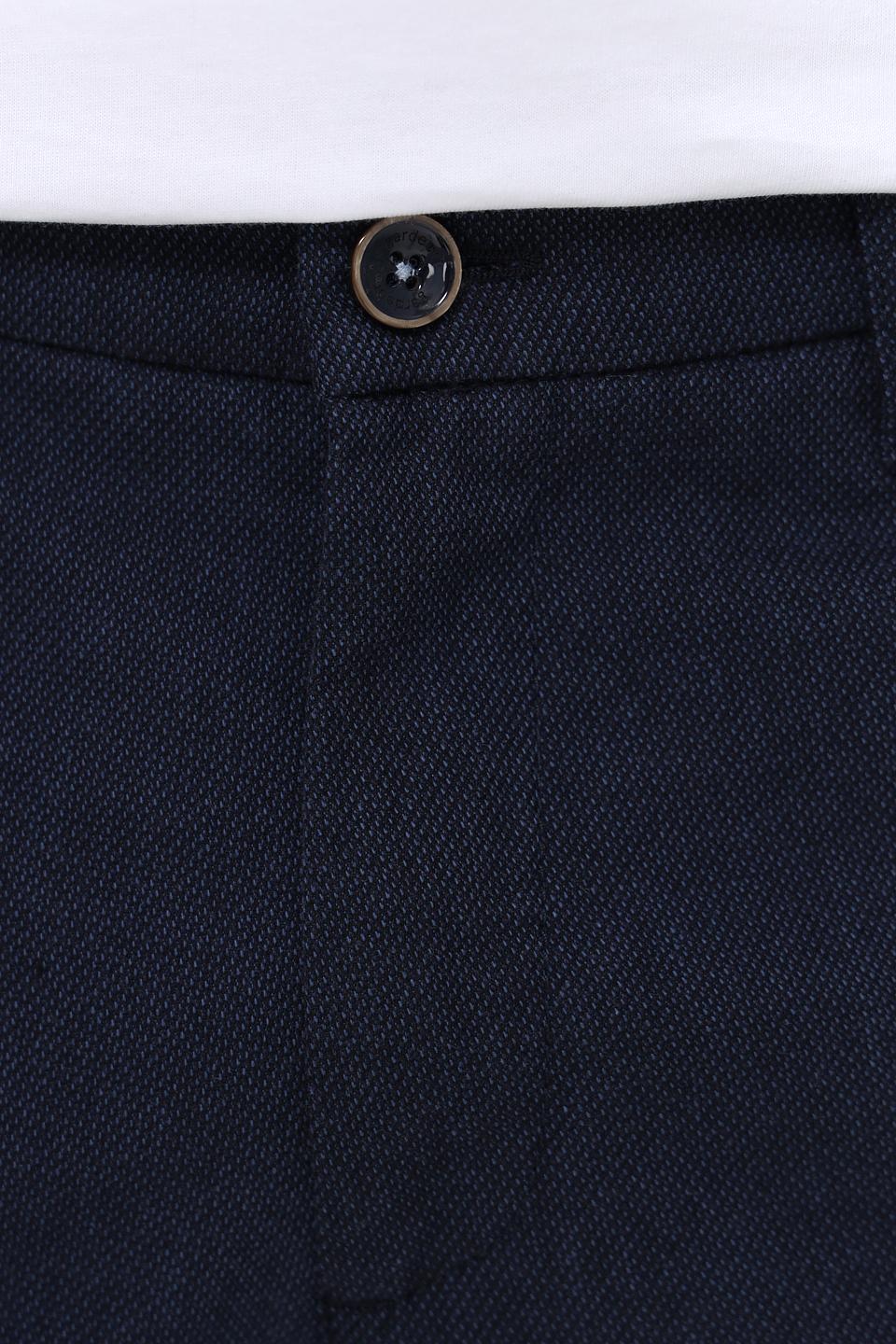 Брюки Gardeur темно-синие