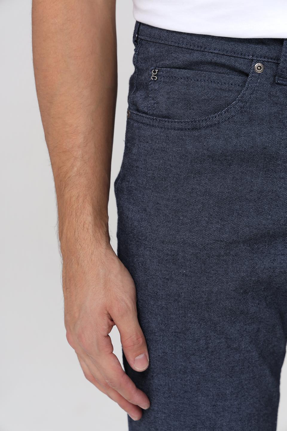 Брюки Gardeur синие