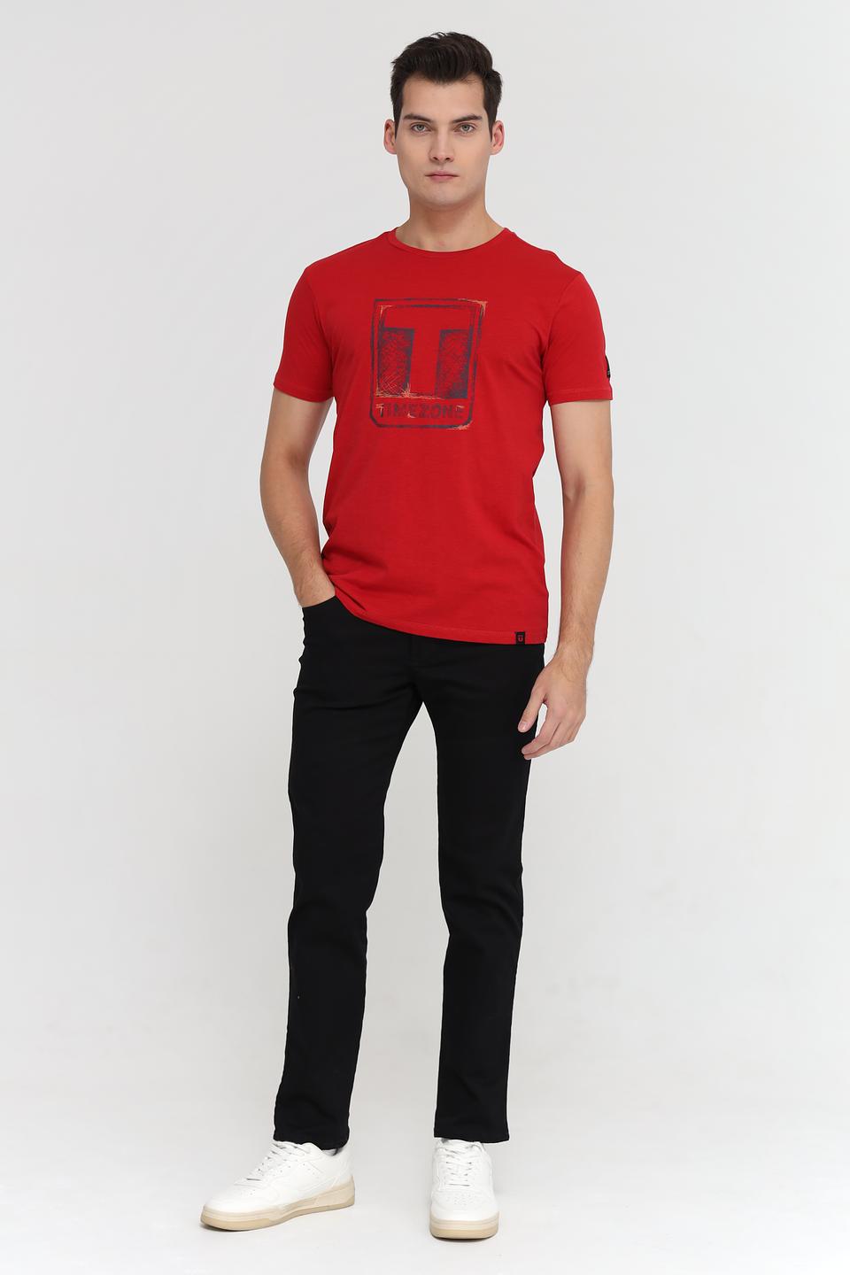 Джинсы Bugatti чёрные Slim Fit